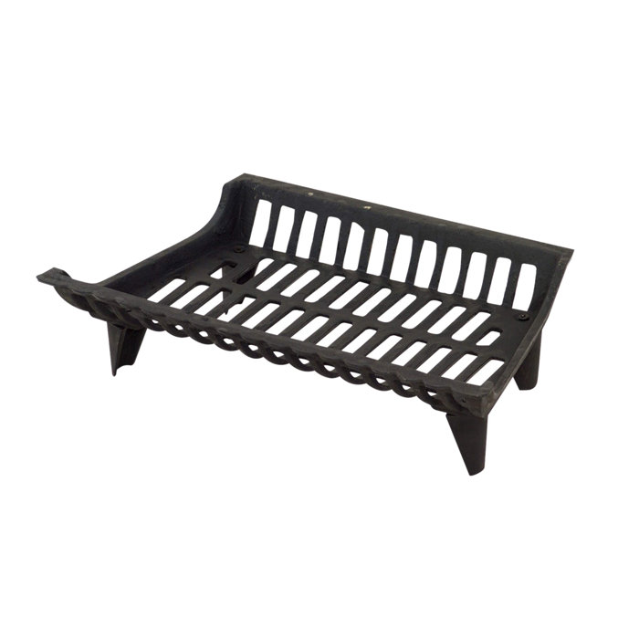 Symple Stuff Edgardo Fireplace Grate & Reviews Wayfair Canada